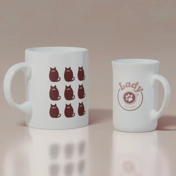 goodies mug chat pour votre café