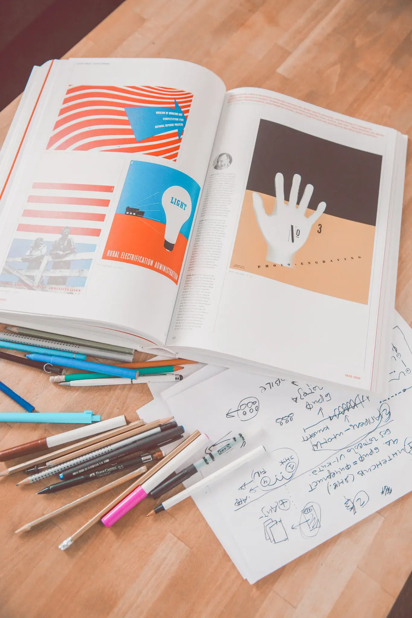 Livre tendance, histoire