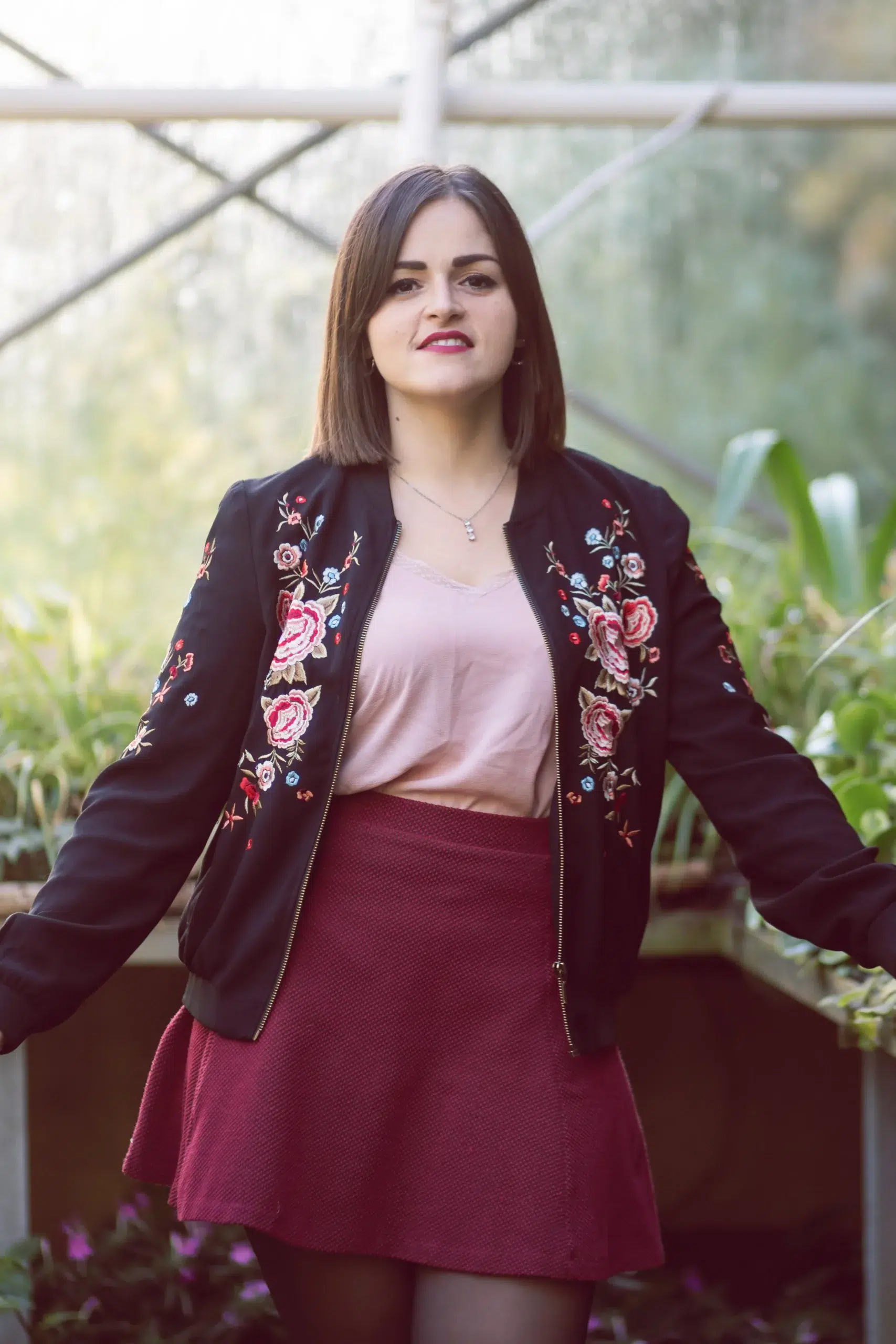 Mamzelle pipelette, premier shooting photo