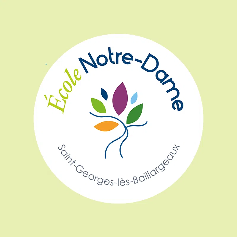 Identité visuelle École Notre Dame