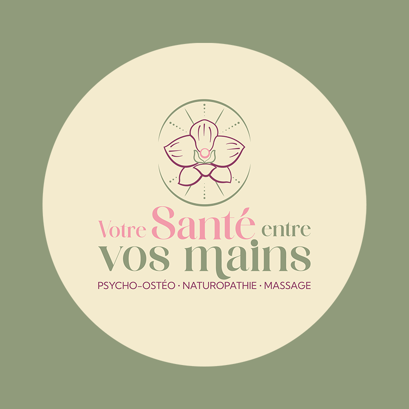 Identité visuelle Santé - Poitiers
