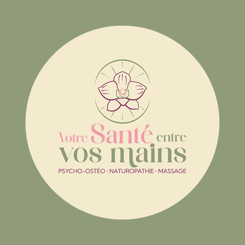 Identité visuelle Santé - Poitiers